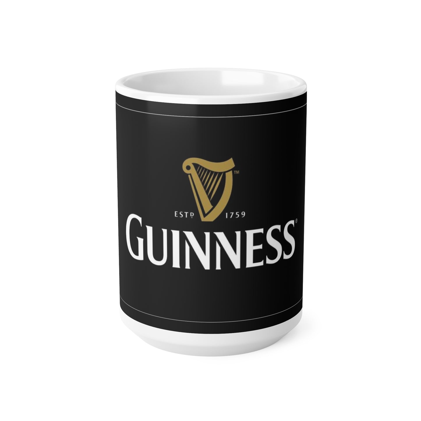 Iconic Irish Stout Coffee Cup