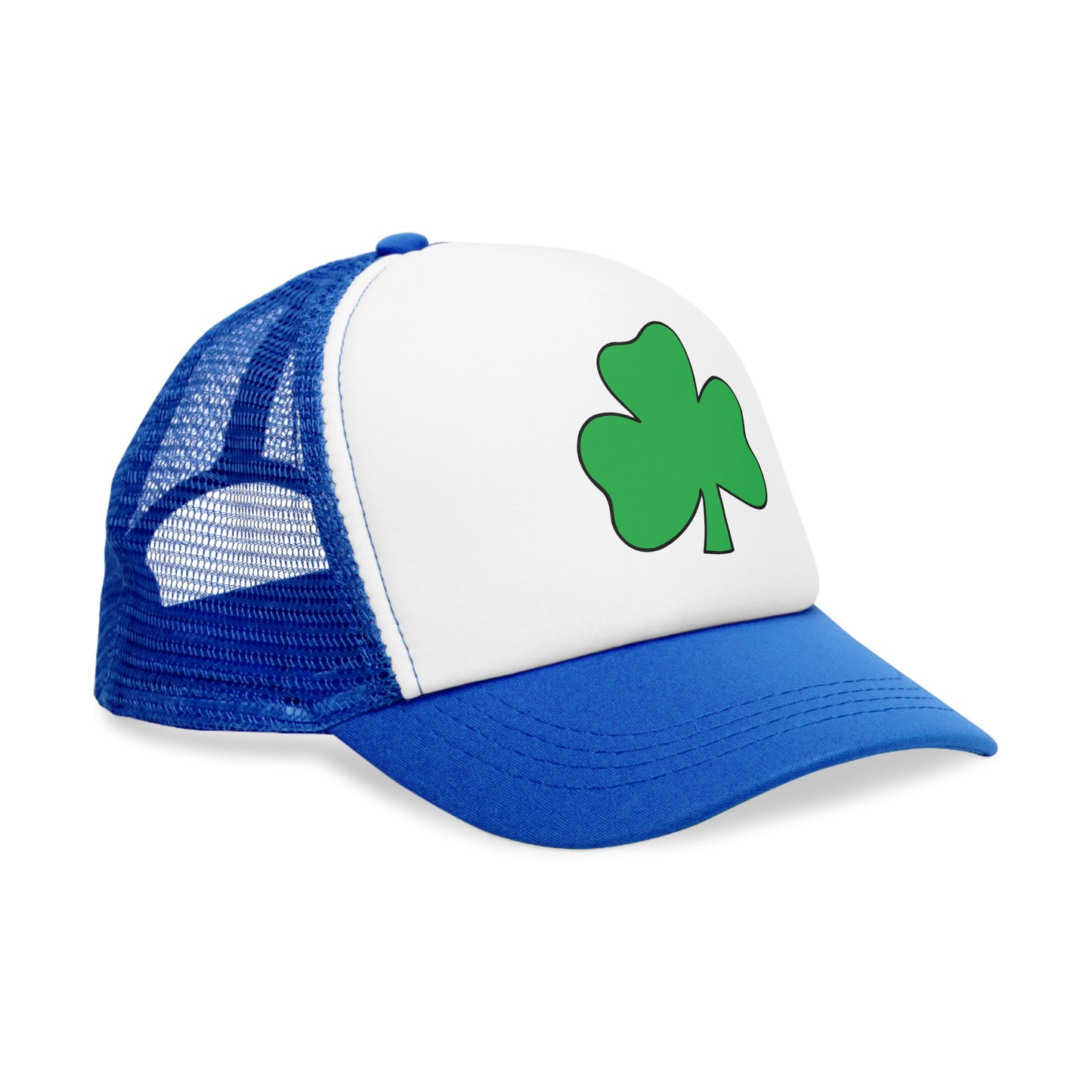 Lucky Shamrock St. Patrick’s Day Hat