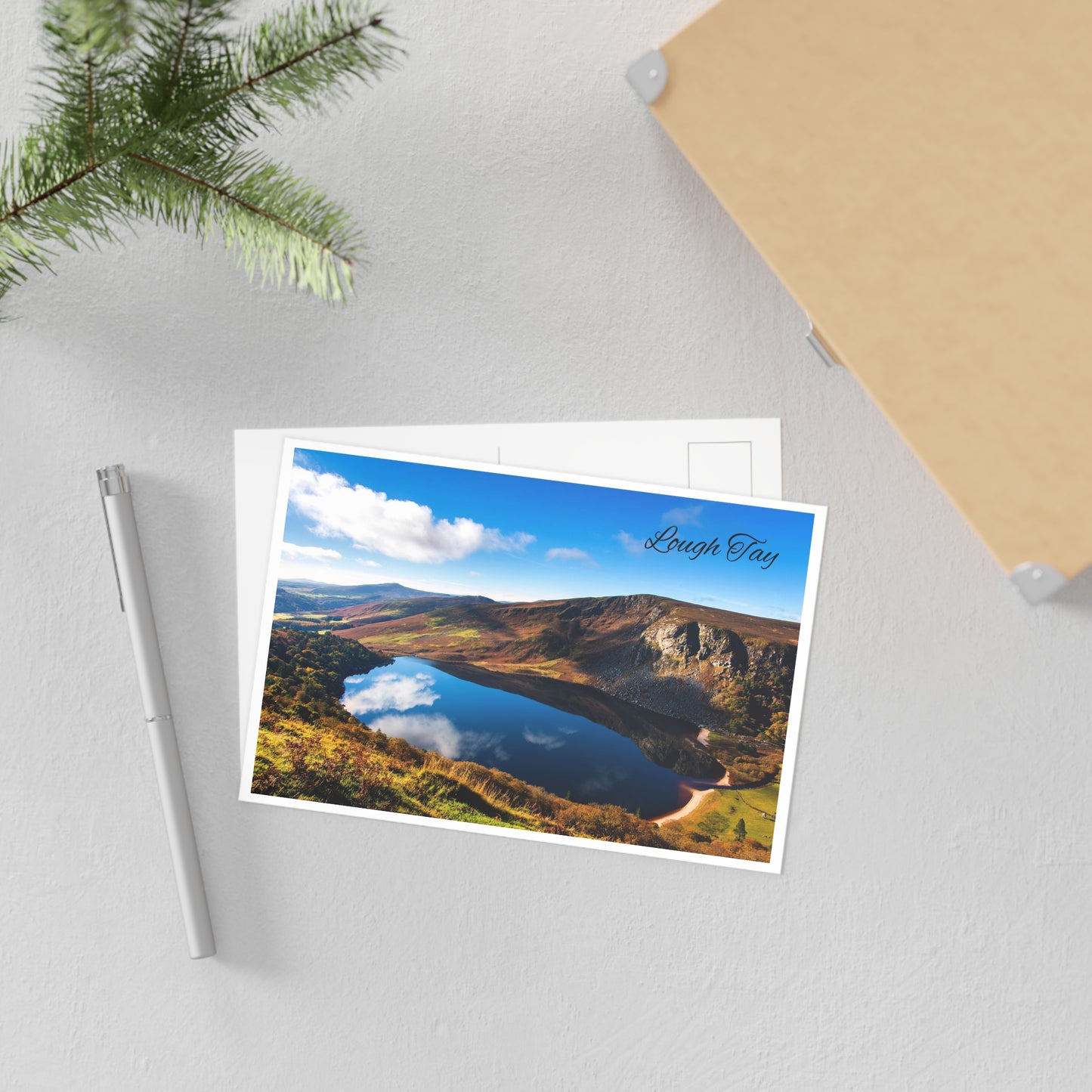 Customisable Fine Art Postcards – Personalised & Premium Quality