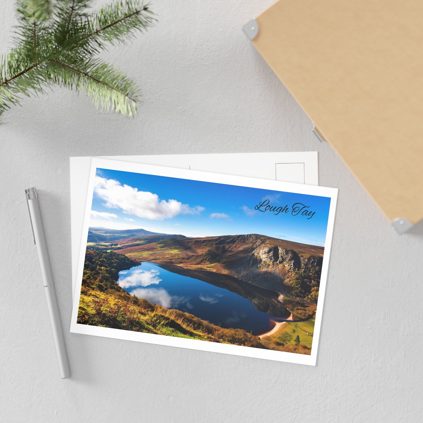 Customisable Fine Art Postcards – Personalised & Premium Quality