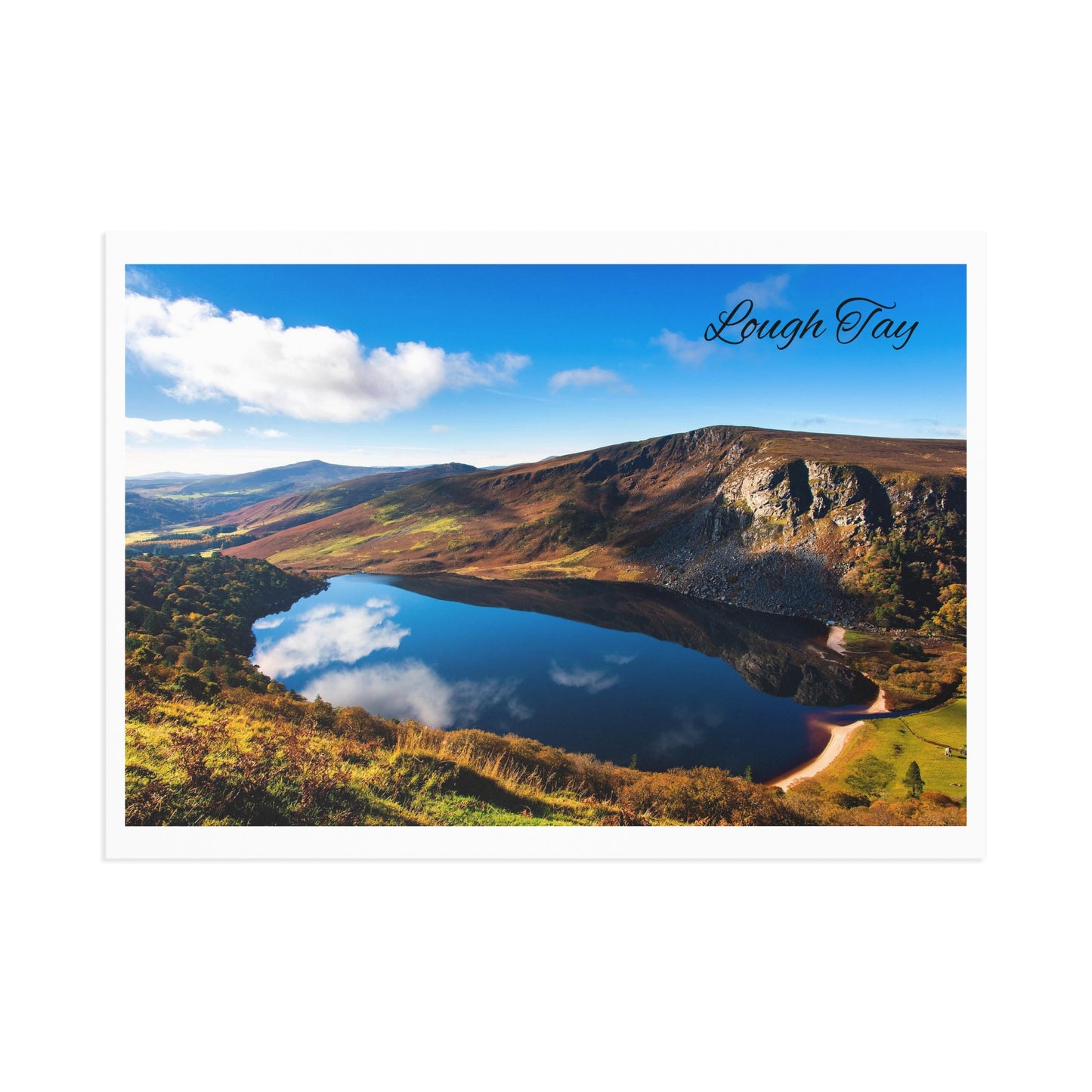 Customisable Fine Art Postcards – Personalised & Premium Quality