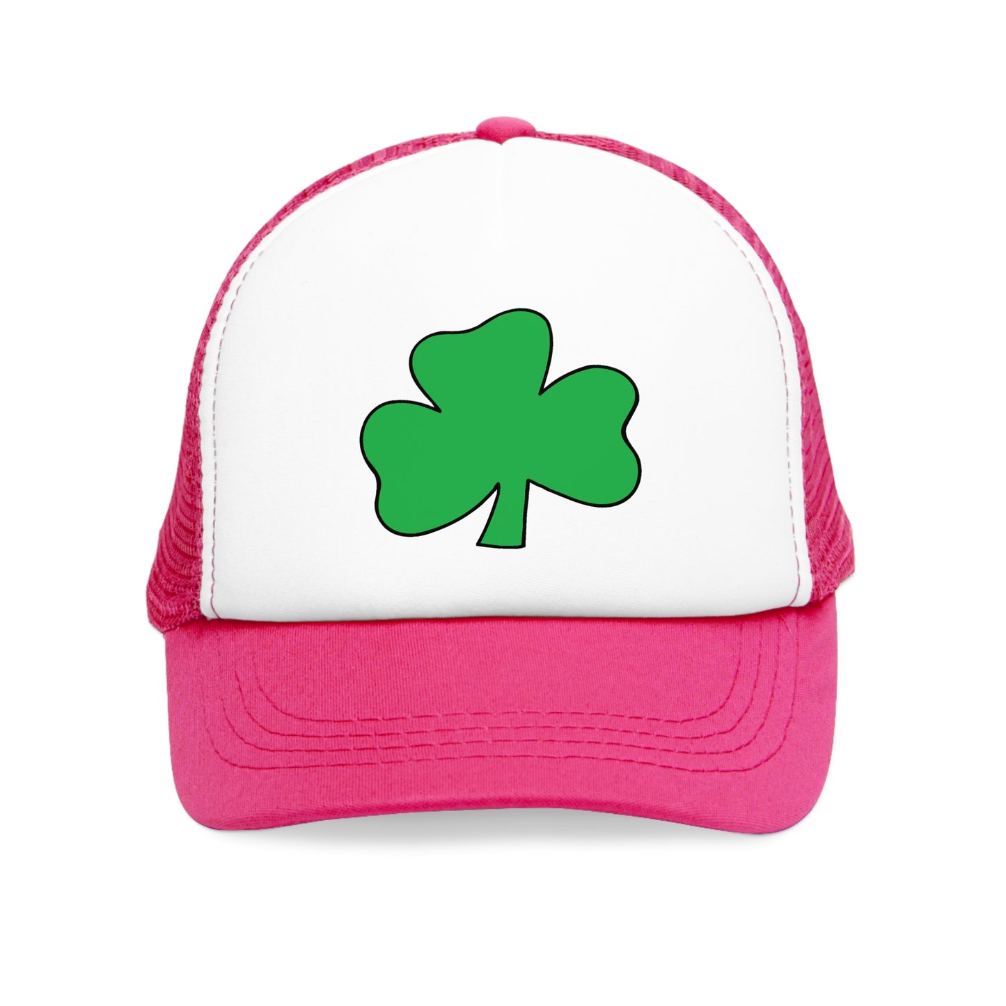 Lucky Shamrock St. Patrick’s Day Hat