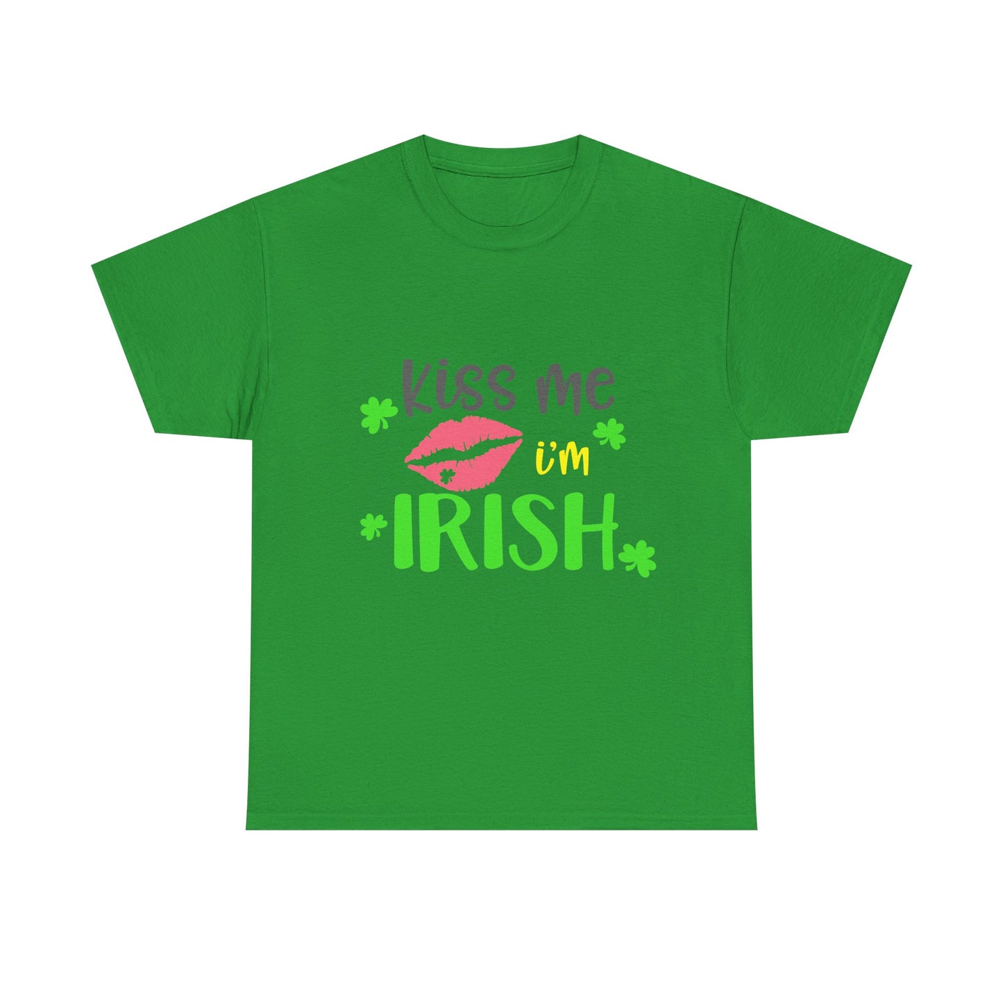 Kiss Me, I’m Irish – Classic T-Shirt