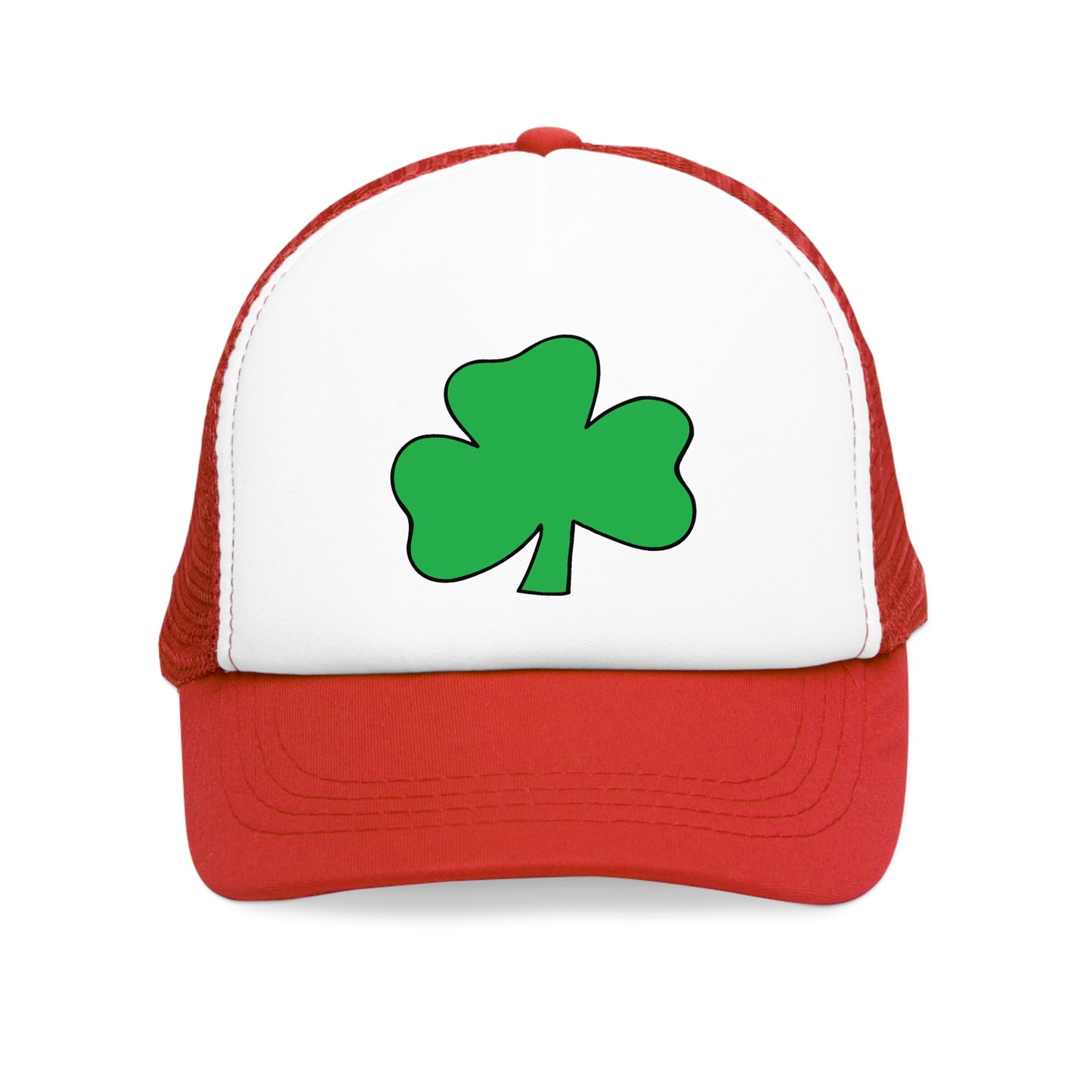 Lucky Shamrock St. Patrick’s Day Hat