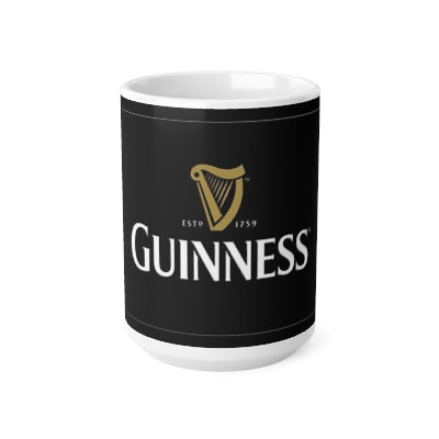 Iconic Irish Stout Coffee Cup